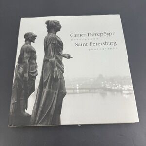 St. Petersburg Photographs Two Waters Photographs 2003 Book